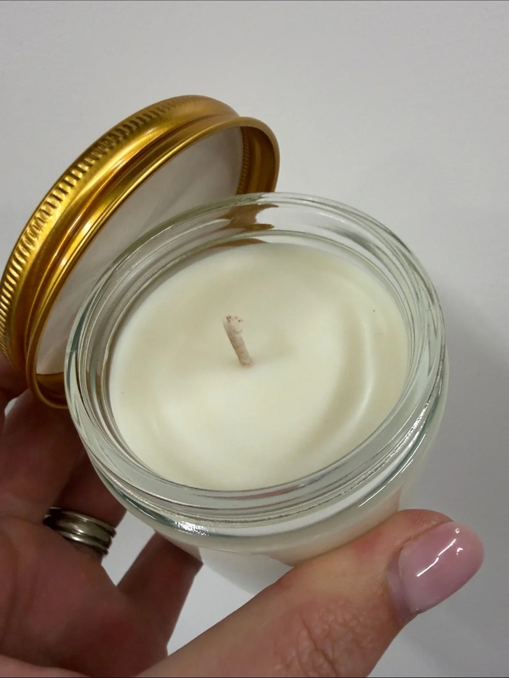 Smells Like Your Twenties Are Over Scented Candle - lavender new